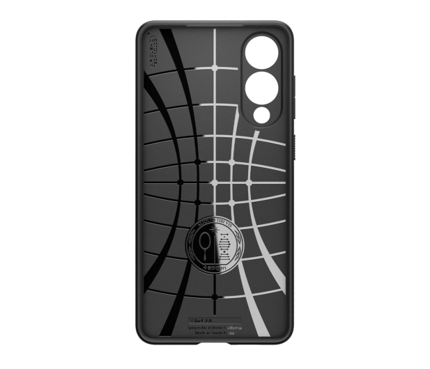 Spigen Liquid Air do Galaxy S25 Edge Matte Black - 1343722 - zdjęcie 3